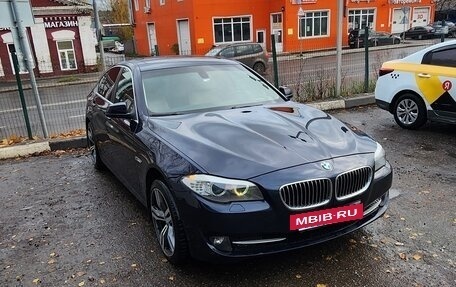 BMW 5 серия, 2011 год, 1 540 000 рублей, 2 фотография