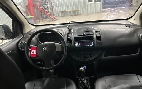 Nissan Note II рестайлинг, 2007 год, 340 000 рублей, 7 фотография