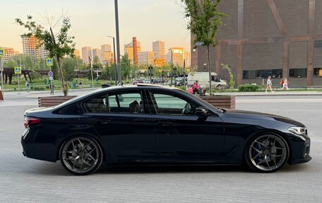 BMW 5 серия, 2021 год, 4 699 000 рублей, 3 фотография