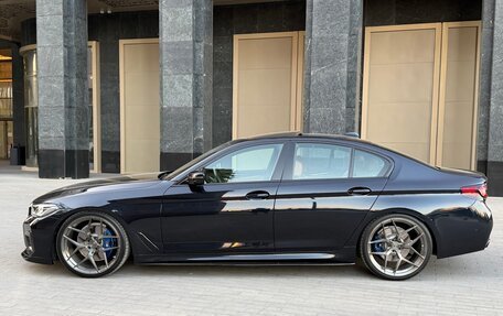 BMW 5 серия, 2021 год, 4 699 000 рублей, 4 фотография