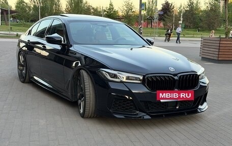 BMW 5 серия, 2021 год, 4 699 000 рублей, 9 фотография