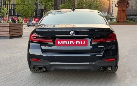BMW 5 серия, 2021 год, 4 699 000 рублей, 6 фотография