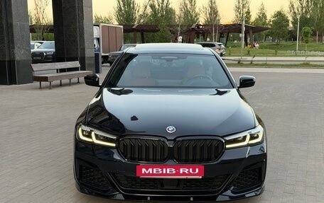 BMW 5 серия, 2021 год, 4 699 000 рублей, 8 фотография
