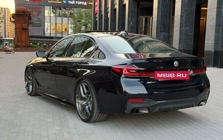 BMW 5 серия, 2021 год, 4 699 000 рублей, 5 фотография