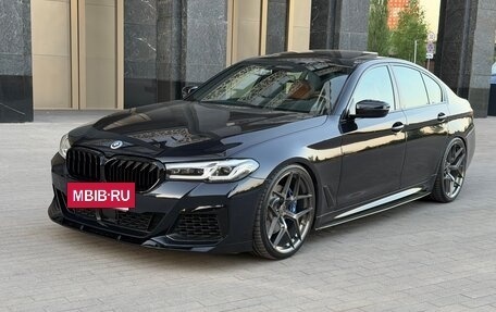 BMW 5 серия, 2021 год, 4 699 000 рублей, 7 фотография