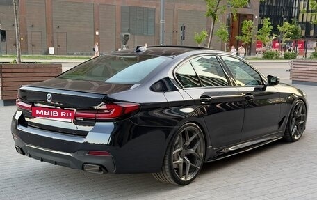 BMW 5 серия, 2021 год, 4 699 000 рублей, 2 фотография