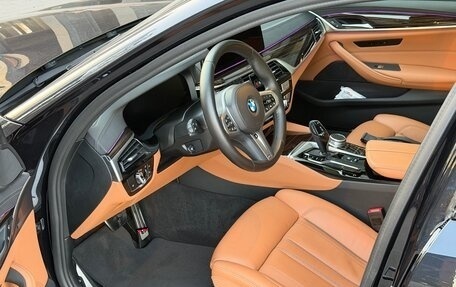 BMW 5 серия, 2021 год, 4 699 000 рублей, 10 фотография