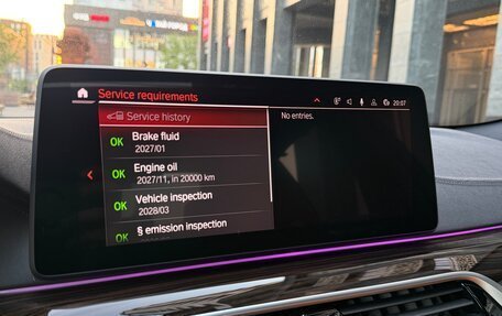 BMW 5 серия, 2021 год, 4 699 000 рублей, 17 фотография