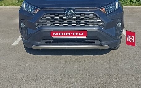 Toyota RAV4, 2021 год, 3 730 000 рублей, 11 фотография