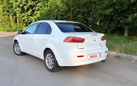Mitsubishi Lancer IX, 2008 год, 780 000 рублей, 5 фотография
