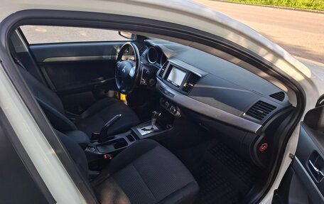 Mitsubishi Lancer IX, 2008 год, 780 000 рублей, 10 фотография