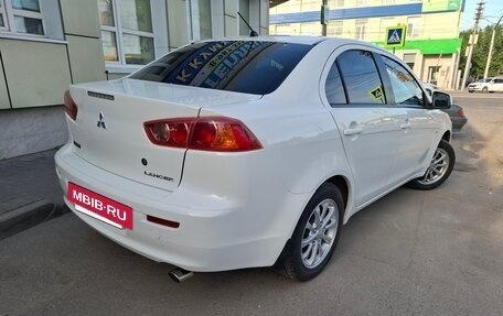 Mitsubishi Lancer IX, 2008 год, 780 000 рублей, 8 фотография