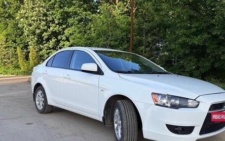 Mitsubishi Lancer IX, 2008 год, 780 000 рублей, 3 фотография