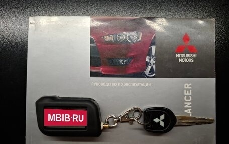 Mitsubishi Lancer IX, 2008 год, 780 000 рублей, 6 фотография