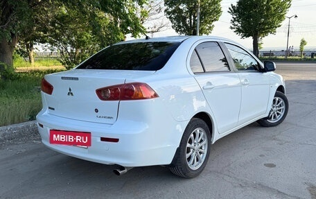 Mitsubishi Lancer IX, 2008 год, 780 000 рублей, 4 фотография