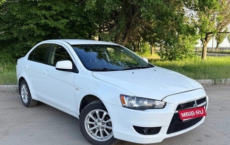 Mitsubishi Lancer IX, 2008 год, 780 000 рублей, 2 фотография