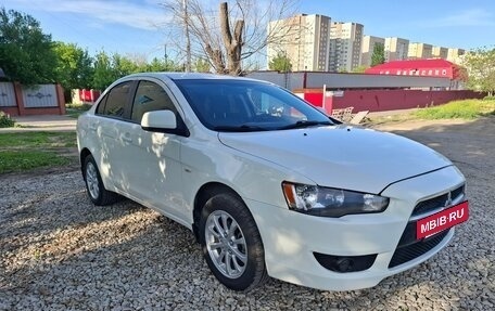 Mitsubishi Lancer IX, 2008 год, 780 000 рублей, 13 фотография