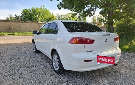 Mitsubishi Lancer IX, 2008 год, 780 000 рублей, 12 фотография