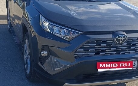 Toyota RAV4, 2021 год, 3 730 000 рублей, 17 фотография