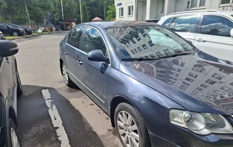 Volkswagen Passat B6, 2008 год, 800 000 рублей, 4 фотография