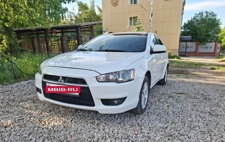 Mitsubishi Lancer IX, 2008 год, 780 000 рублей, 15 фотография
