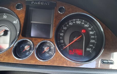 Volkswagen Passat B6, 2008 год, 800 000 рублей, 12 фотография