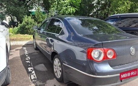 Volkswagen Passat B6, 2008 год, 800 000 рублей, 2 фотография