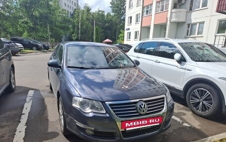 Volkswagen Passat B6, 2008 год, 800 000 рублей, 5 фотография