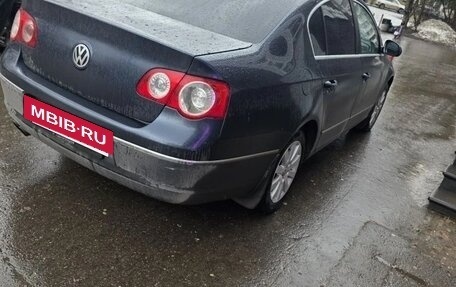 Volkswagen Passat B6, 2008 год, 800 000 рублей, 20 фотография