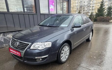 Volkswagen Passat B6, 2008 год, 800 000 рублей, 23 фотография