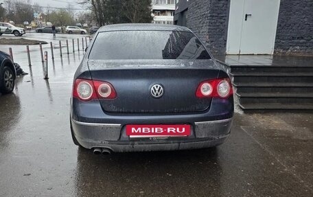 Volkswagen Passat B6, 2008 год, 800 000 рублей, 22 фотография