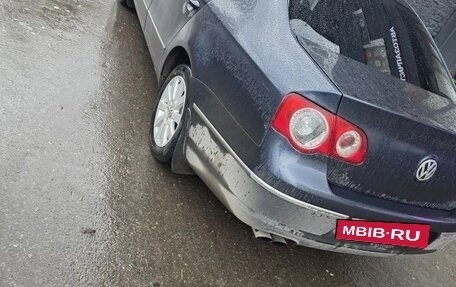 Volkswagen Passat B6, 2008 год, 800 000 рублей, 21 фотография
