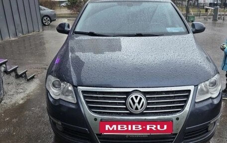 Volkswagen Passat B6, 2008 год, 800 000 рублей, 19 фотография