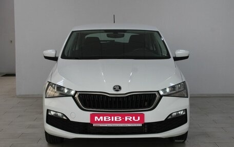 Skoda Rapid II, 2022 год, 1 529 900 рублей, 2 фотография