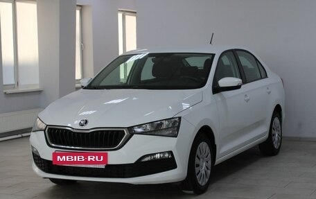 Skoda Rapid II, 2022 год, 1 529 900 рублей, 3 фотография