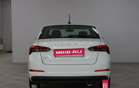 Skoda Rapid II, 2022 год, 1 529 900 рублей, 5 фотография
