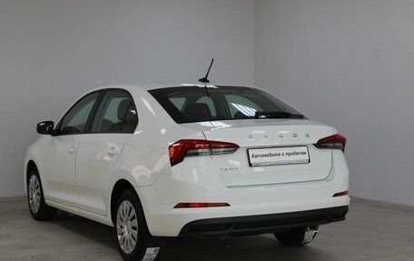 Skoda Rapid II, 2022 год, 1 529 900 рублей, 6 фотография