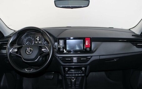 Skoda Rapid II, 2022 год, 1 529 900 рублей, 7 фотография