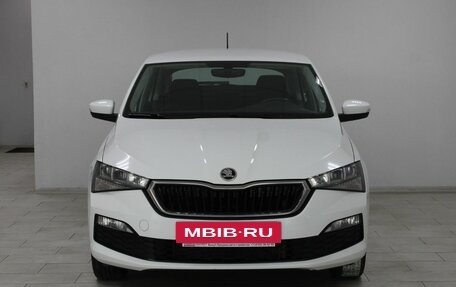 Skoda Rapid II, 2022 год, 1 549 900 рублей, 2 фотография