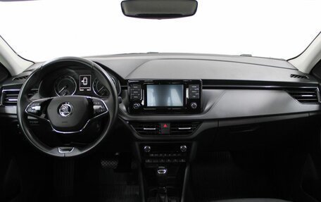 Skoda Rapid II, 2022 год, 1 549 900 рублей, 7 фотография