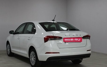 Skoda Rapid II, 2022 год, 1 549 900 рублей, 6 фотография