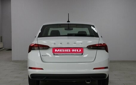 Skoda Rapid II, 2022 год, 1 549 900 рублей, 5 фотография