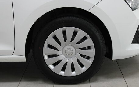 Skoda Rapid II, 2022 год, 1 549 900 рублей, 20 фотография