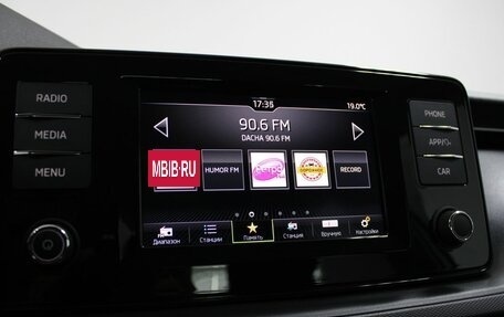 Skoda Rapid II, 2022 год, 1 549 900 рублей, 19 фотография