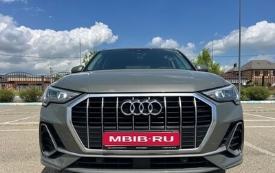 Audi Q3, 2019 год, 3 100 000 рублей, 1 фотография