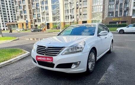 Hyundai Equus II, 2015 год, 2 000 000 рублей, 1 фотография