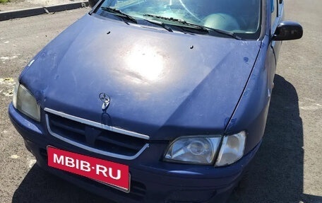 Mitsubishi Space Star I рестайлинг, 2000 год, 120 000 рублей, 1 фотография