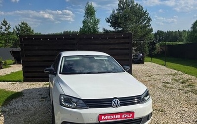 Volkswagen Jetta VI, 2013 год, 765 000 рублей, 1 фотография
