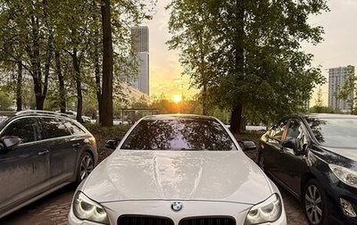 BMW 5 серия, 2013 год, 2 050 000 рублей, 1 фотография