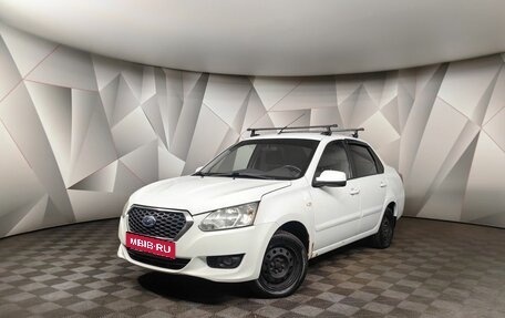 Datsun on-DO I рестайлинг, 2014 год, 477 000 рублей, 1 фотография
